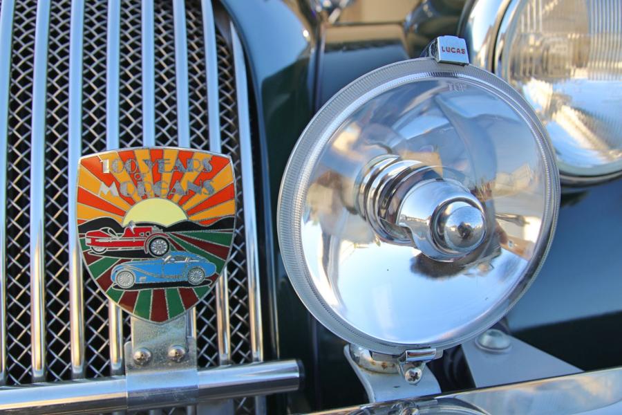  Morgan Roadster 2005 года  (фото 77 из 146)